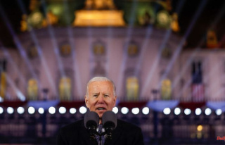 Talks in Warsaw: The Biden visit shows what has changed...
