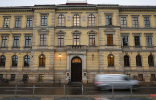 Saxony: "Nursery Dealer" process: Two defendants...