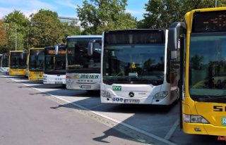 Gloomy prospects: tens of thousands of bus drivers...