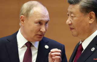 Position paper on Ukraine: China is not an angel of...