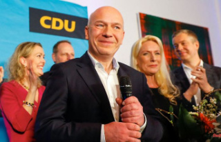 Triumphant success in Berlin: CDU celebrates Wegner...