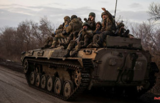 Counter-offensive in spring: Ukraine considers attacks...
