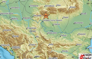 Europe An earthquake of magnitude 5.7 shakes Romania