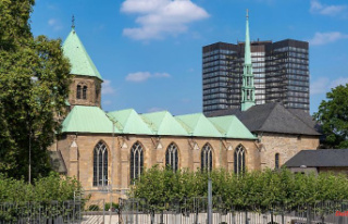 Number higher than expected: Ruhr diocese recorded...