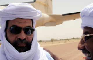 In Mali, secret meetings of the jihadist Iyad Ag-Ghaly...