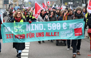 Saxony-Anhalt: Teachers demonstrate again for better...