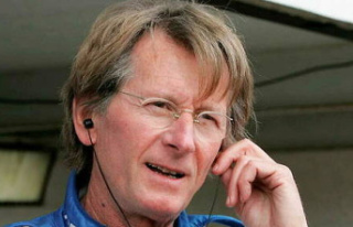 Formula 1: Former French driver Jean-Pierre Jabouille...