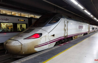 Do not fit through tunnels: Spanish Railways orders...
