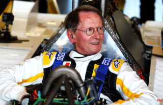 First winner with turbo drive: Ex-Formula 1 icon Jabouille...