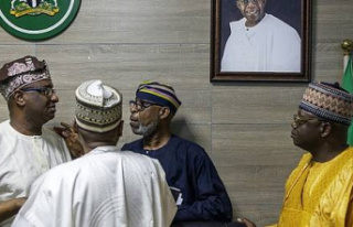 Presidential in Nigeria: Tinubu close to victory despite...