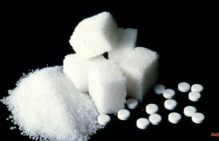 Increased risk of thrombosis: does sweetener promote...