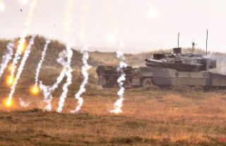 But not for Ukraine: Norway buys 54 Leopard 2 tanks...