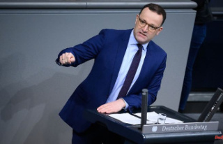 A year of turning point: Spahn: "Chancellor breaks...