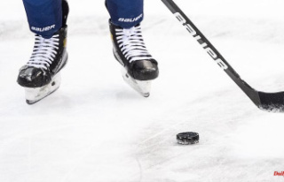 Bavaria: Ice hockey "leader" JC Lipon extended...