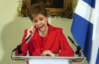 Politics Sturgeon will resign today as First Minister...