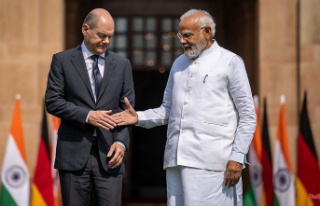 German diplomat sees opportunity: India wants to have...