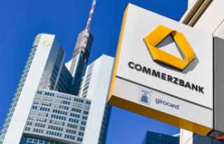 New composition of the DAX: Commerzbank is back in...