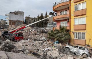 Middle East Turkey earthquake rescue efforts end this...
