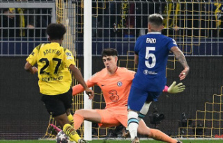 Suddenly mentality giants: BVB shows Chelsea what...