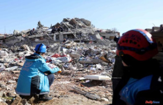 Earthquake in Turkey and Syria: WHO deplores the "worst...