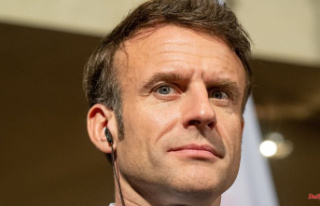 More independence from the USA: Macron calls for European...