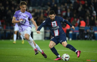 Ligue 1: Paris Saint-Germain beats Toulouse without...