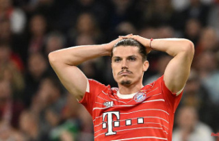 Bayern professional asked for release: Sabitzer replaces...