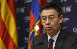 Football: Barca rocked by alleged referee bribery...