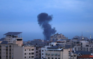 Violence after military action: Rockets from the Gaza...