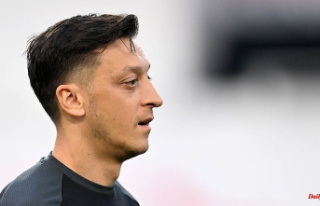 Immediate end of career ?: Rio world champion Özil...