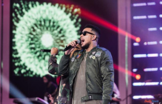 AKA, one of South Africa's most popular rappers,...