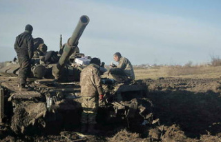 War in Ukraine: The Wagner group demands shells from...