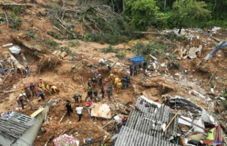 Brazil floods: new death toll of 54