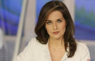 Television Raquel Martínez says goodbye to the RTVE...