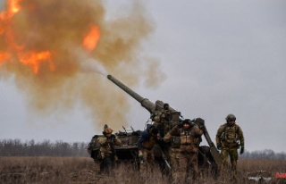 Ukraine needs supplies: ammunition becomes the crucial...