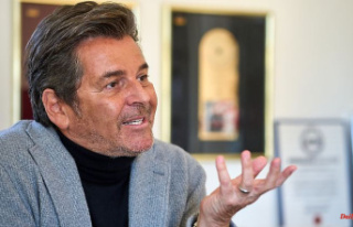 "The old people know the way": Thomas Anders...