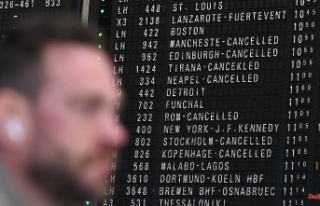 230 flights canceled: Lufthansa: Computer systems...