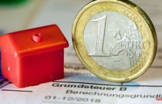 Baden-Württemberg: Many property tax declarations...