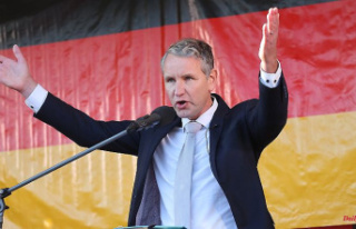 "Come to us": Höcke asks Wagenknecht to...