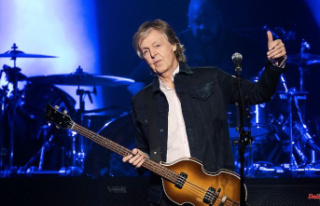 Rock legends united: Paul McCartney on the new Stones...