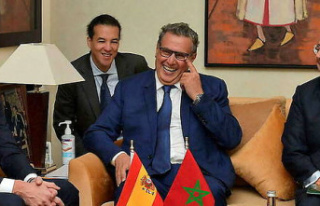 Morocco and Spain accelerate their rapprochement in...