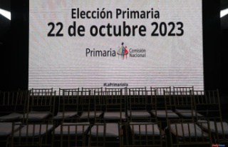 Latin America Open race in Venezuela to choose a candidate...