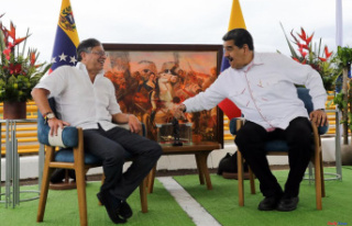 Latin America Maduro and Petro, even more united by...