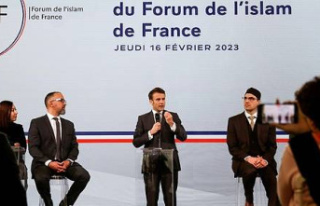 Organization of Muslim worship: Macron asks to "redouble...
