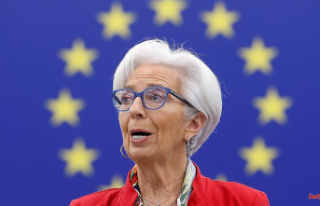 ECB advises in March: Lagarde wants to raise interest...