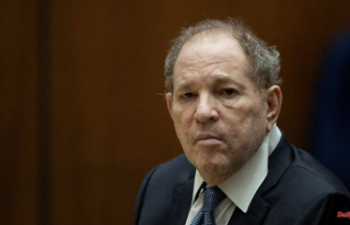 Weinstein sentenced to 16 years in second trial for...