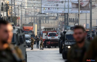 West Bank: Two Israelis killed on sidelines of 'politico-security'...