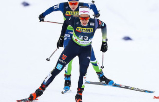 Top result at the World Ski Championships: Overjoyed...