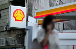 Shell makes 38 billion euros: Energy giants achieve...