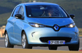 Used car check: Renault Zoe - electric pioneer with...